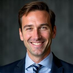 Portrait of Luke, co-founder of Stature Watches
