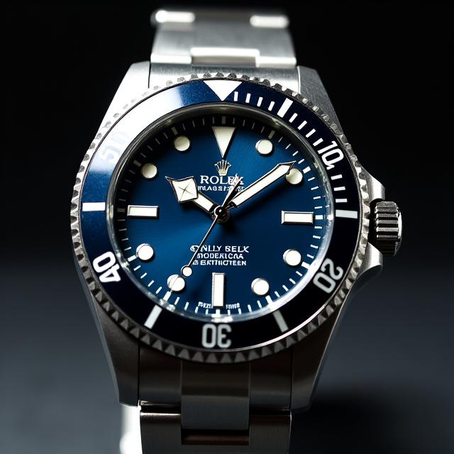 Classic Diver Watch