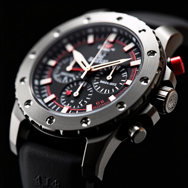 Sport Chronograph Watch