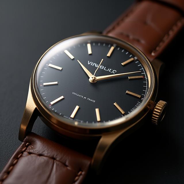 Classic Dress Watch