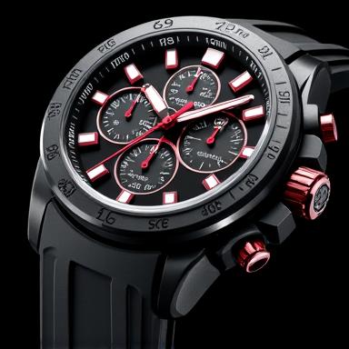 Stature Sport Chronograph Watch