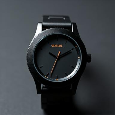 Stature Urban Minimalist Watch